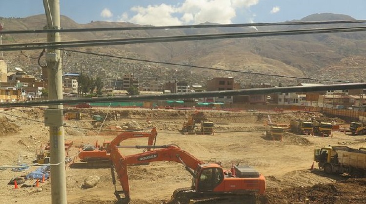Huánuco: El gobierno regional gastó 48 millones de soles en paralizada obra del hospital Valdizán