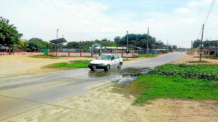 Irregularidades en 38 obras de saneamiento en Tumbes