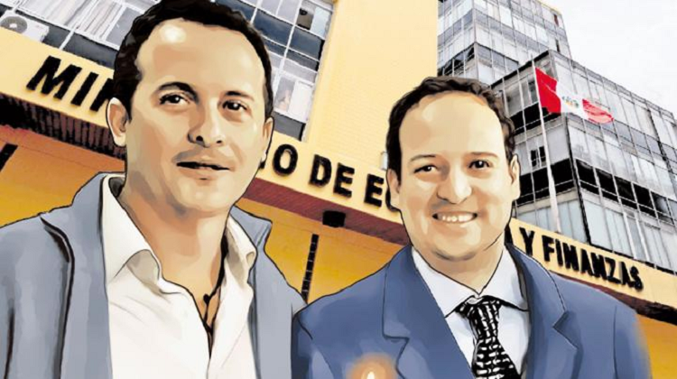 Los hermanos Campusano se vincularon con Tren de la Costa por S/27 mil millones
