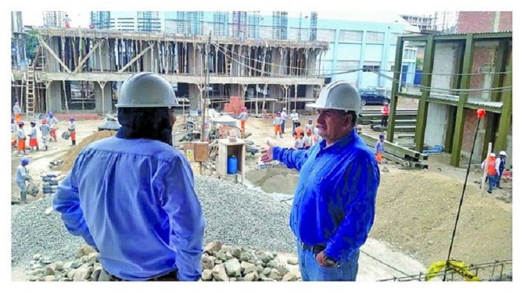 Millonaria buena pro del GRL se caería por vicios que comité de selección no advierte