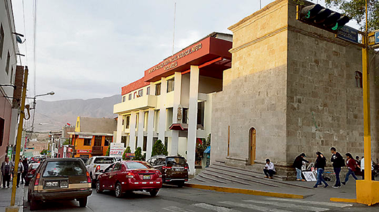 Moquegua: Municipio gastó S/ 318 mil en proyecto que no se ejecutará