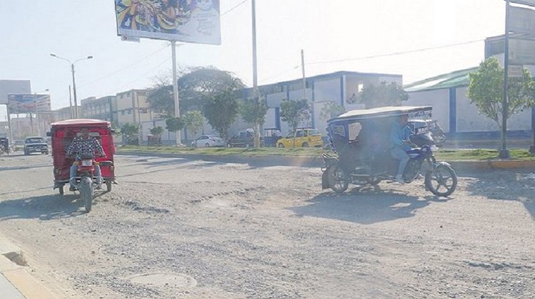 OCI pide denunciar a funcionarios por obra que duró menos de un mes en José L. Ortiz
