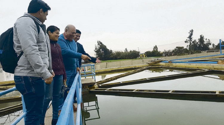 Tacna: Osce pide que licitación de planta para Calana se anule