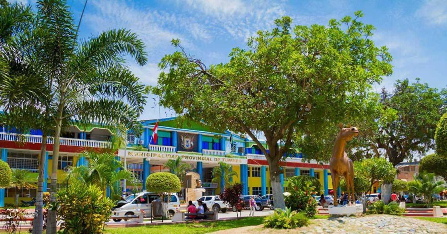 Tumbes: anulan compra de maquinaria para limpieza pública observada por Contraloría