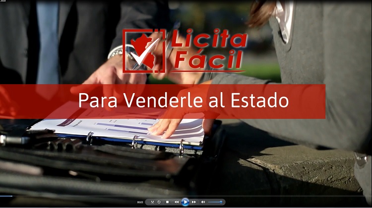 Promoción LICITA FÁCIL 2018 – Para Venderle al Estado