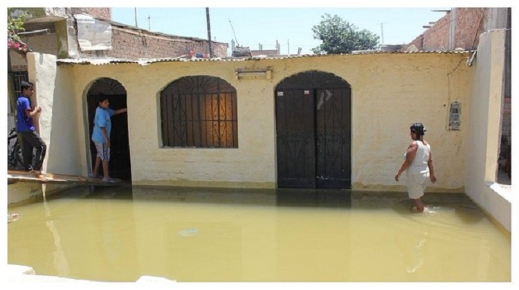 Aparecen deficiencias en la etapa final de la obra del Alto Chira a cargo del municipio de Sullana