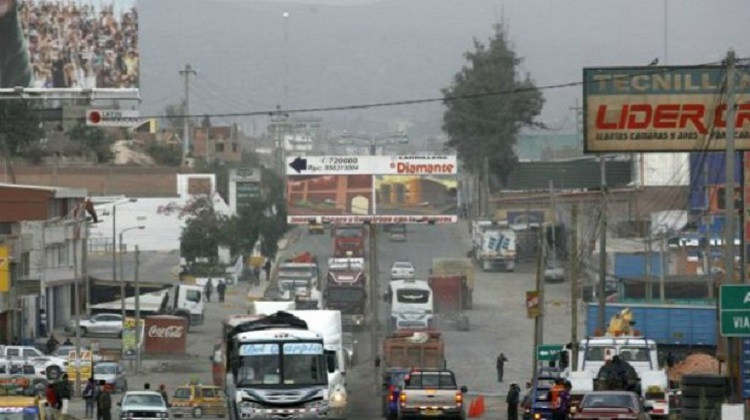 Arequipa: la variante de Uchumayo en el tapete