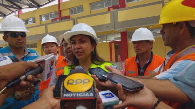 Buscan anular el arbitraje perdido por el Proyecto Alto Piura
