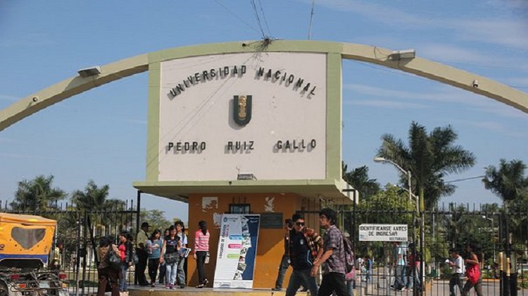 Chiclayo: Contraloría inhabilita a funcionarios de la UNPRG por irregularidades en obra