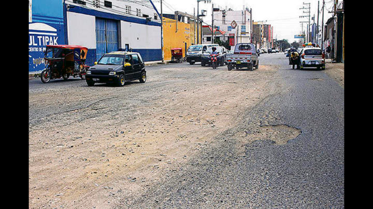 Lambayeque: CIL critica ejecución de obras de rehabilitación por falta de servicio de consultoría
