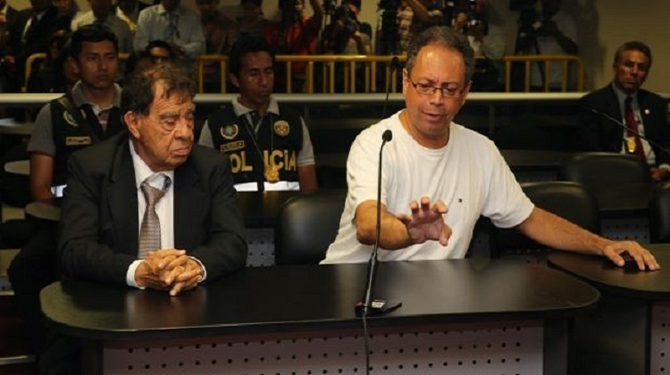 Club de la construcción: confirman detención para dos implicados