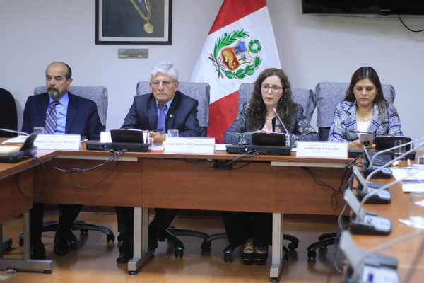 Comisión Lava Jato dará hoy golpe rotundo a la corrupción