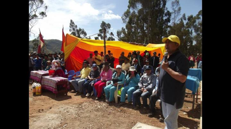 Condenan a siete años de prisión a ex alcalde de Andahuaylas