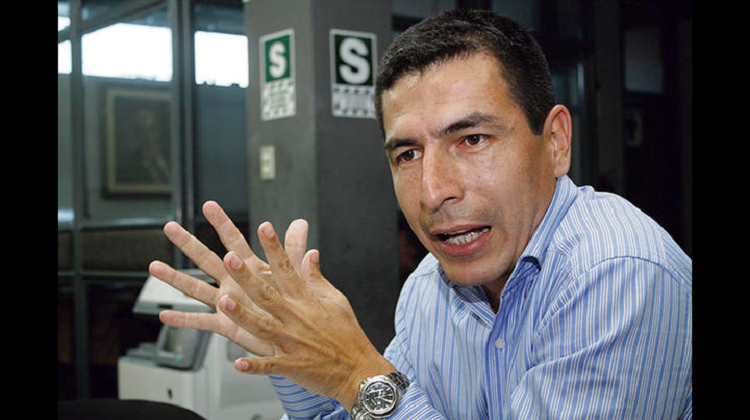 Lambayeque: Confirman sentencia de seis años contra exgerente de Epsel, José Baca Távara