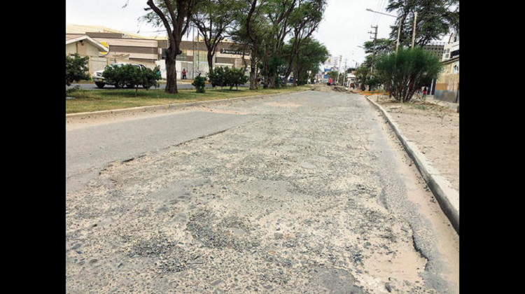 Contraloría detecta riesgos en procesos de rehabilitación de vías