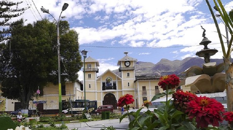 Contraloría refuerza OCI en distrito más rico del Perú