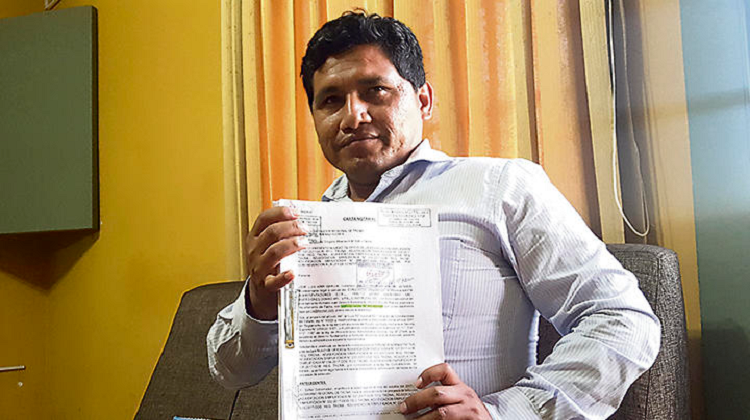 Tacna: Denuncia irregularidades en adjudicaciones para mantenimiento de vías