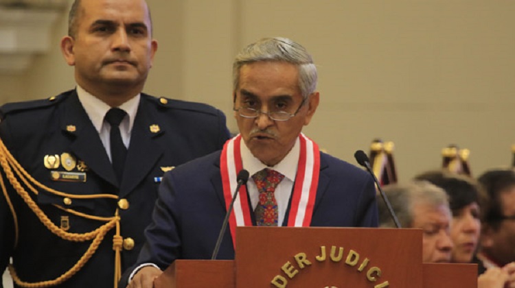 Duberlí Rodríguez: La corrupción socava el orden democrático