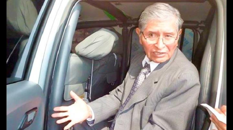 Moquegua: Fiscal pide 5 años de cárcel para exalcalde Coayla