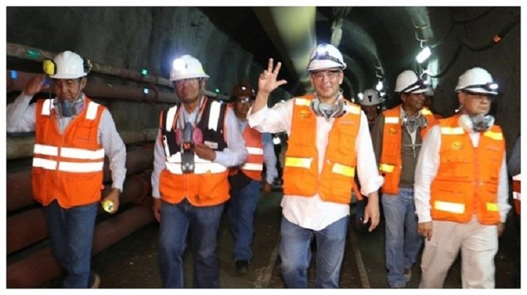 Fiscalía investiga a Hilbck porque habría favorecido con S/11.5 millones a Camargo Correa