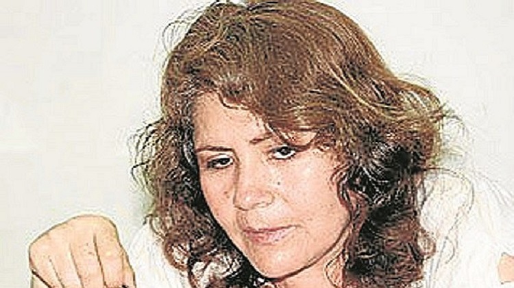 Fiscalía pide 30 años de cárcel para exalcaldesa Ruby Rodríguez