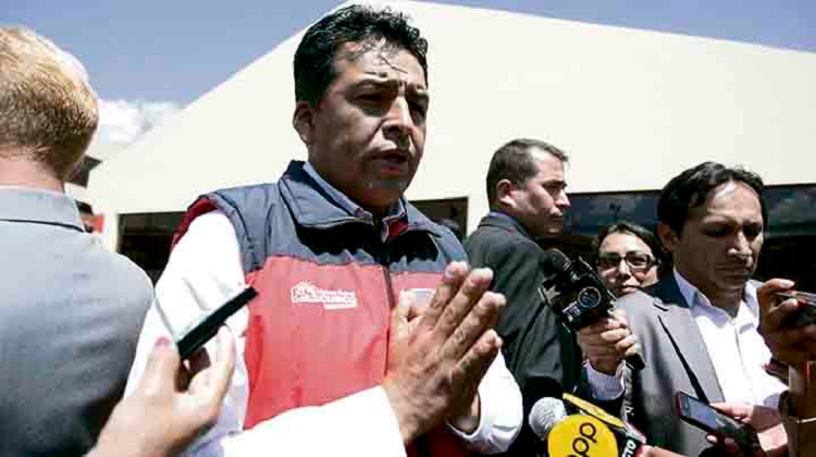 Gobernador de Cusco agobiado por las deudas y arbitrajes