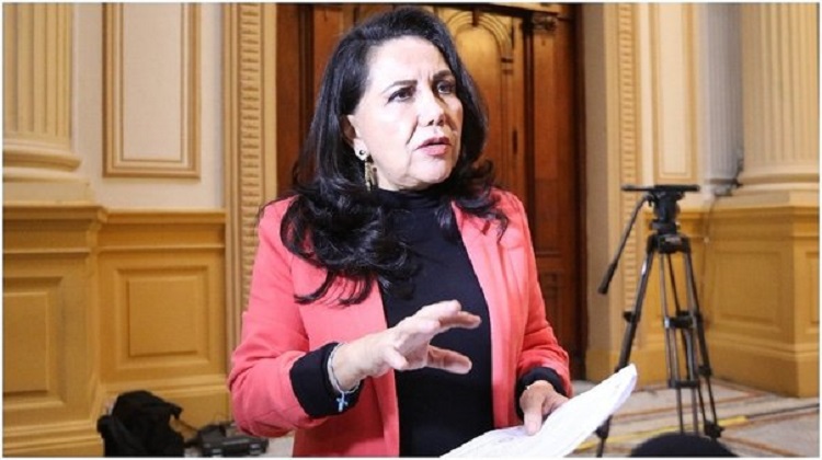 Hermano de legisladora Gloria Montenegro contrata con el Estado