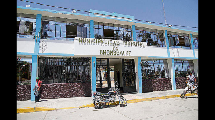 Intervienen comuna de Chongoyape por caso de ferretería “fantasma”