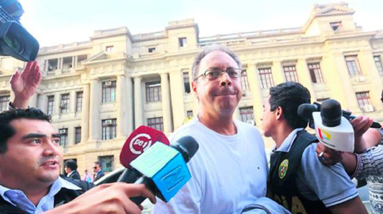 Los negocios secretos de ‘El club de la construcción’