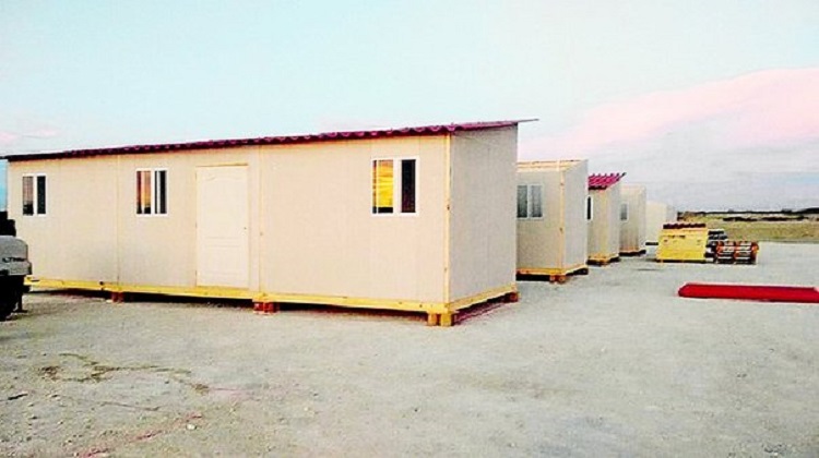 El Ministerio de Vivienda realiza compra de módulos sin un estudio de resistencia