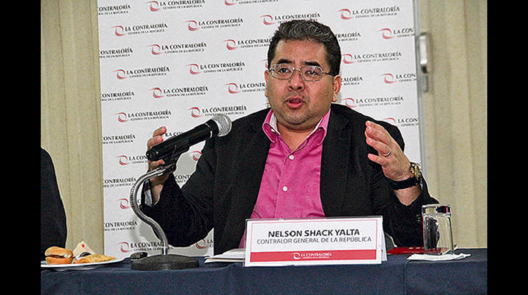 “No vamos a desmayar por evitar y contener la corrupción”