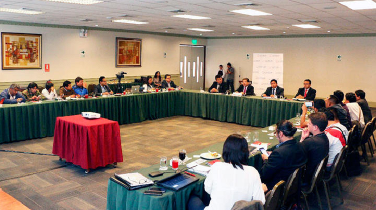 Nelson Shack: El Perú podrá tener un sistema de control moderno para la lucha anticorrupción