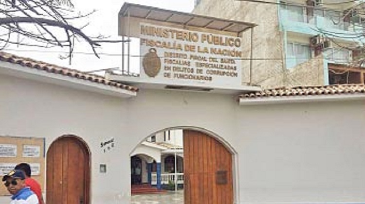 Piden cinco años de cárcel a dos ex funcionarios de alcalde Gasco