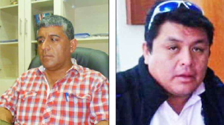 Piden seis años de cárcel a ex gerente “comando” de sub región Juan Carlos Gallo