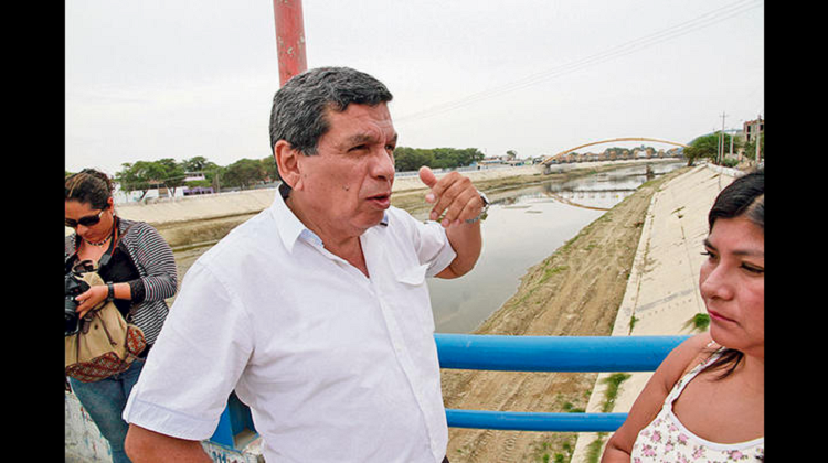 Piura: Cuestionan retrasos en los trabajos de descolmatación