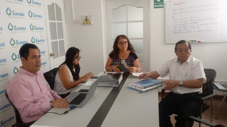 Reclaman a Epsel 23 millones por obra inconclusa de emisores principales de Chiclayo