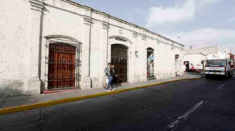 Sunat declaró en riesgo empresa favorita del Municipio de Arequipa
