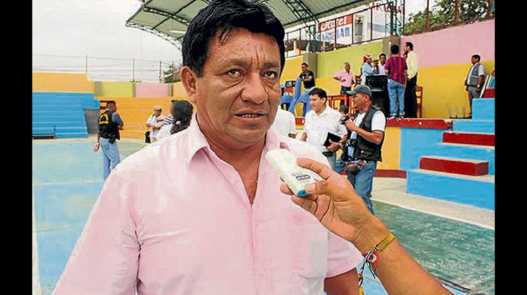 Tumbes: Alcalde de Contralmirante Villar involucrado en muerte de empresario