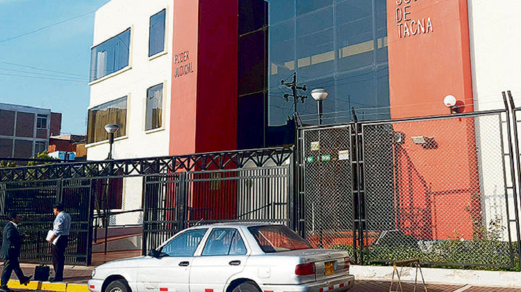 Tacna: Sentencian a exalcalde de Pachía a 7 años de cárcel