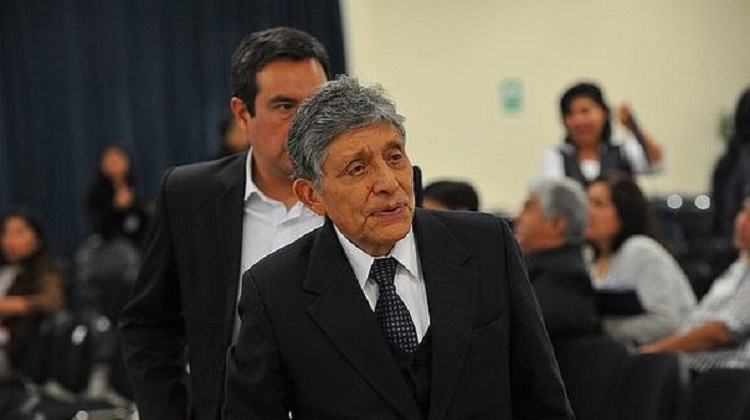 Absuelven a Guillén y a 7 exfuncionarios del GRA por mala sustentación de fiscal