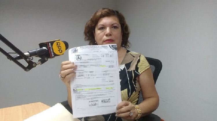 Acusan a trabajador edil de falsificar firma y sello de residente de obra