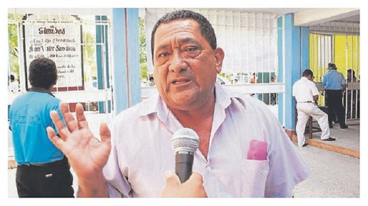 Alcalde de San Jacinto, José Cornejo, es procesado por doce casos de corrupción