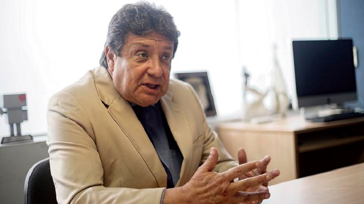 Asesor del contralor niega sanción del Tribunal de la OSCE