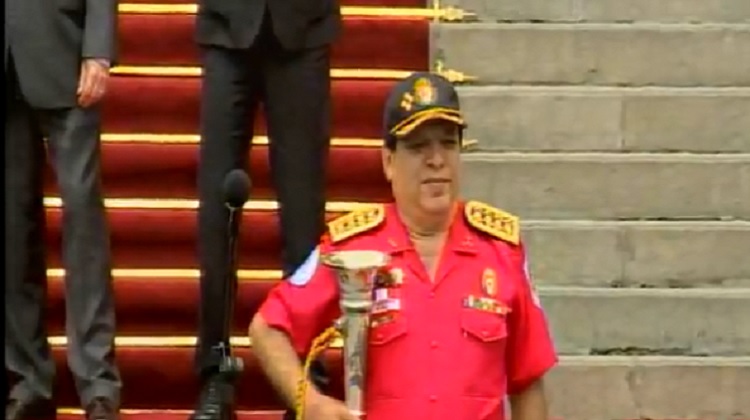 Comandante general de los bomberos condenado por contratar a su cuñado