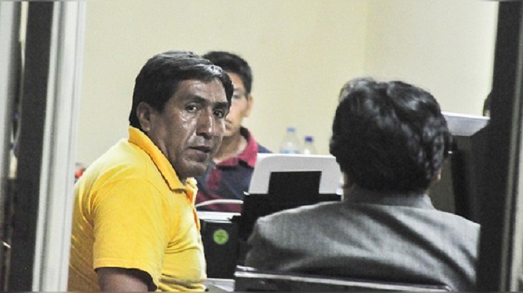 La Libertad: Condenan a alcalde de Carabamba por corrupción