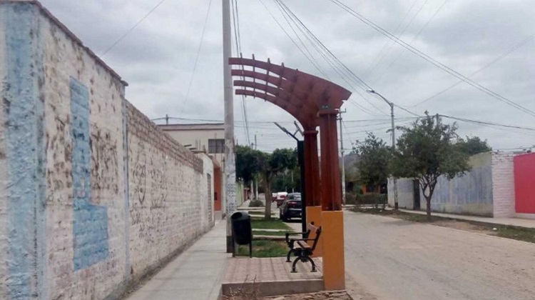 Contraloría detecta presuntas irregularidades en construcción de bulevar en Palpa