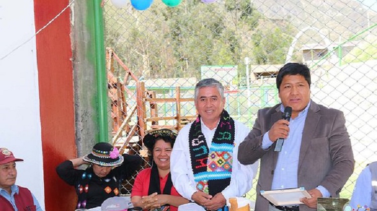 Huancavelica: Contraloría ratifica sanción de inhabilitación contra alcalde del distrito de Acoria