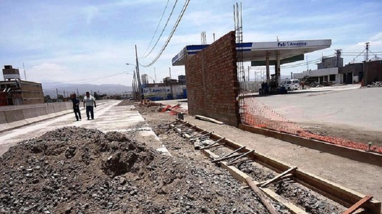 Contraloría realizará auditoria al proceso de contratación de la Variante de Uchumayo