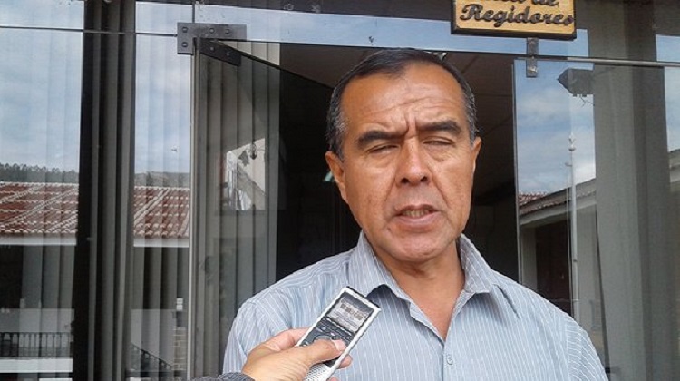 Cuestiona que el GRA continúe proceso pese a probable perjuicio