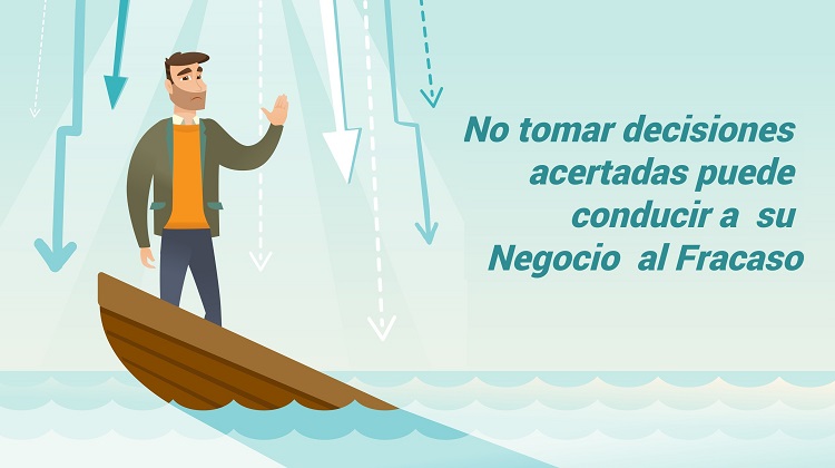 No ponga en riesgo su Negocio